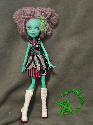 Monster high muñeca - monster,