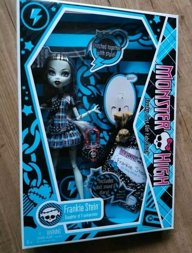 Monster high frankie stein - frankie,
