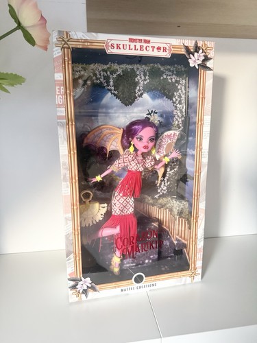 Bambola monster high designer - monster,