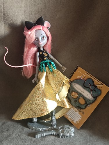 Monster high muñeca - high,