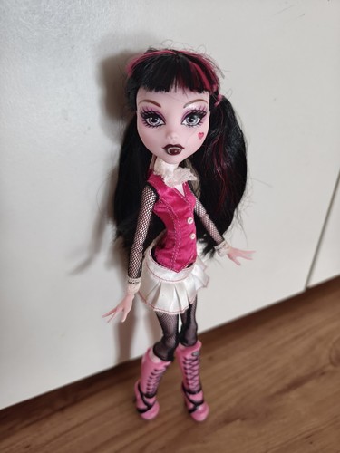 Monster high bambola - monster,