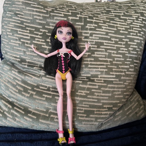 Bambola monster high - bambola,