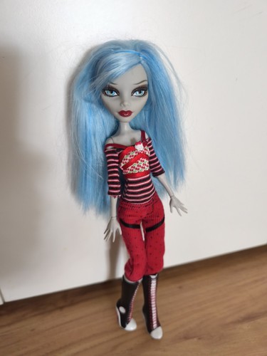 Monster high bambola ghoulia - monster,