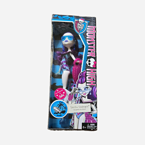 Monster high spectra - high,