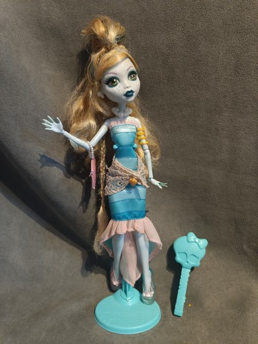 Monster high muñeca - monster,