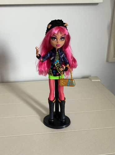 Bambola monster high howleen - bambola,