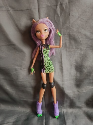 Monster high muñeca - monster,