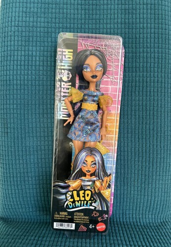 Monster high cleo denile - cleo, de