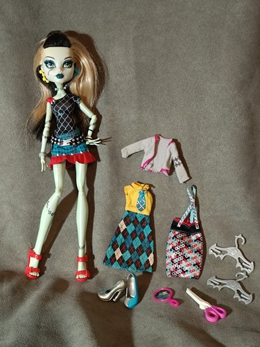 Monster high muñeca - monster,