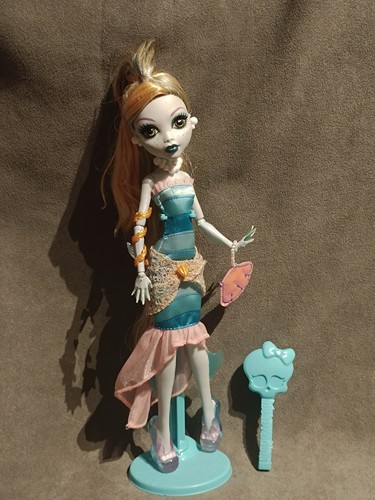Monster high muñeca - -,