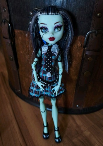 Monster high frankie - monster,