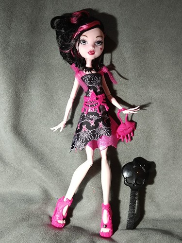 Monster high muñeca - high,
