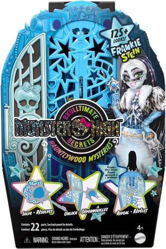 Monster high segreti - segreti, da