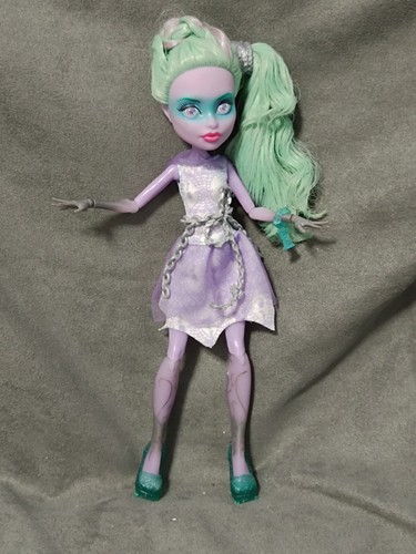 Monster high muñeca twyla - -,