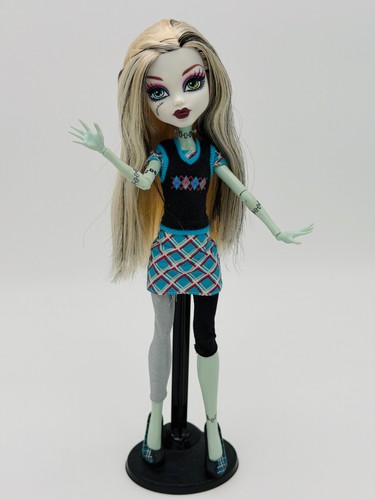 Monster high frankie stein - high,