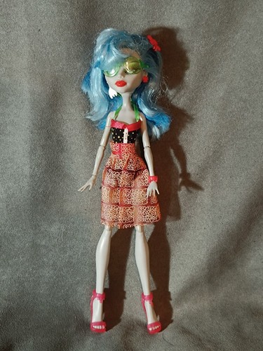 Monster high muñeca - monster, g1