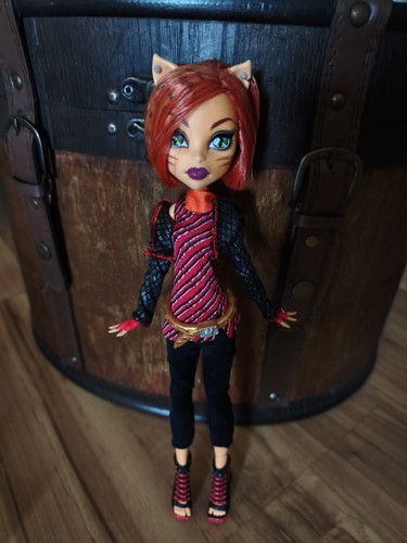 Monster high toralei stripe - monster,