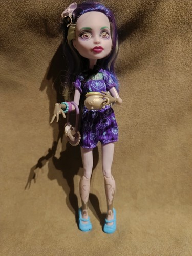 Monster high muñeca - monster,