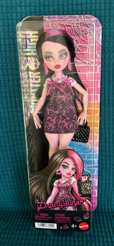 Monster high draculaura - high,