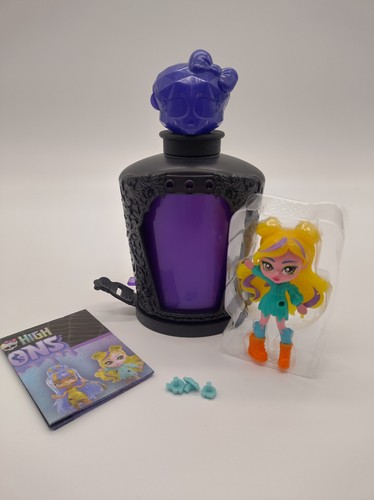 Monster high magic - high,