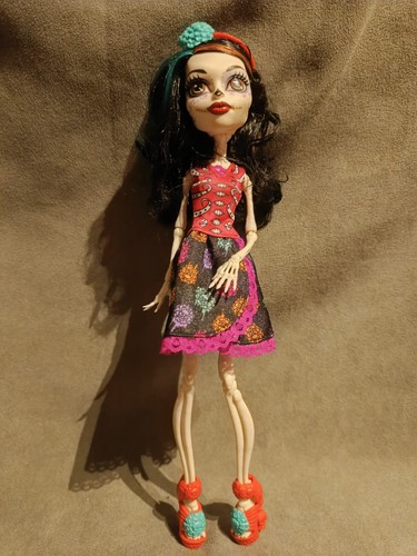 Monster high muñeca - g1,