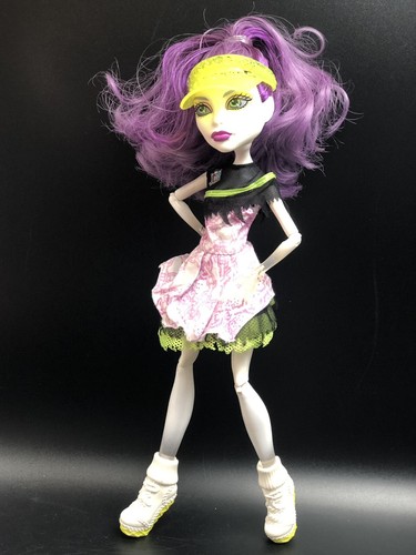 Bambola monster high spectra - bambola,