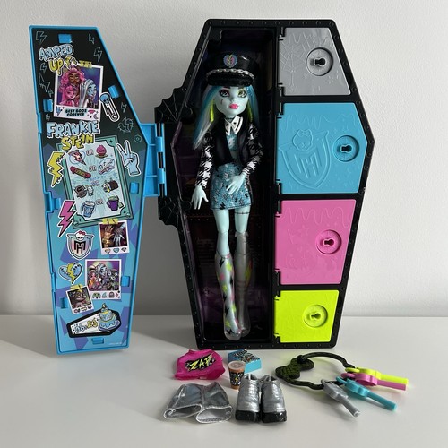 Monster high skulltimate - monster,