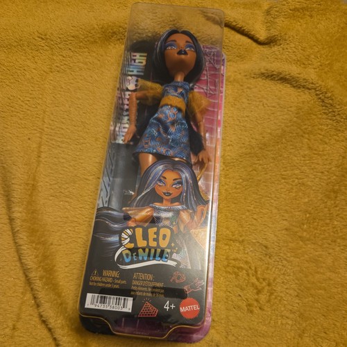 Monster high monsterista - high, g3