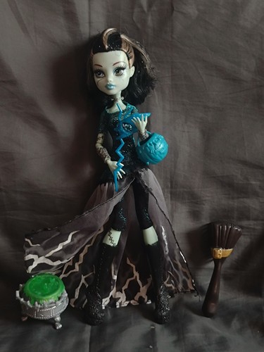 Monster high muñeca - high, g1