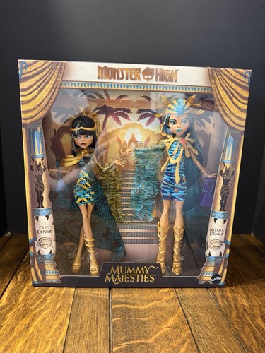 Bambola monster high nuova - monster,