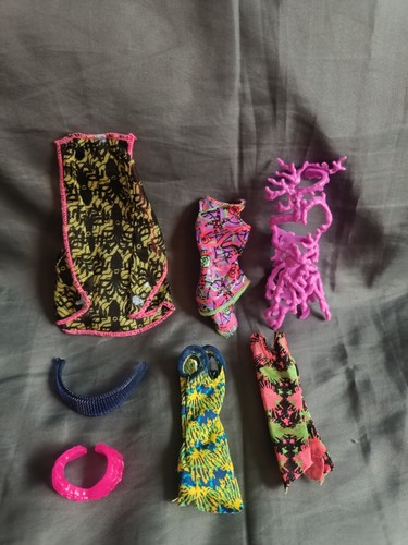 Monster high accesorios - g1,
