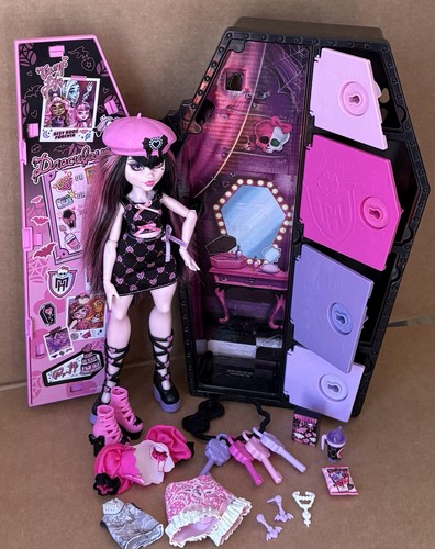 Bambola monster high - monster,