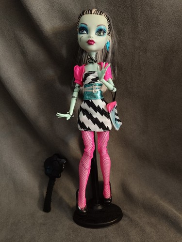 Monster high muñeca - high,