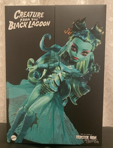Bambola monster high - bambola,