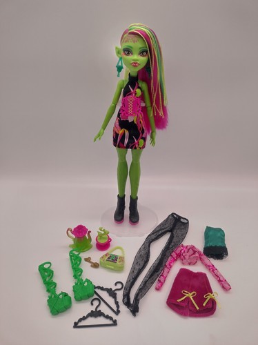 Monster high skulltimate - high,