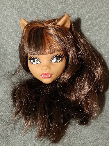 Monster high repuesto - monster,