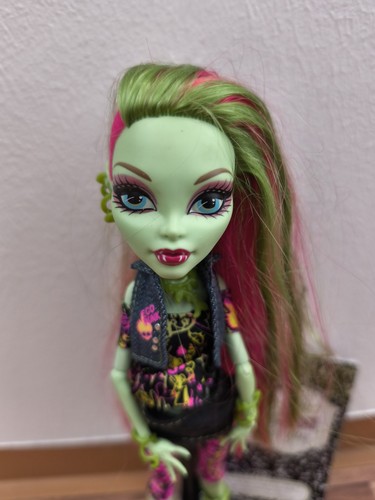 Monster high venus mcflytrap - venus,