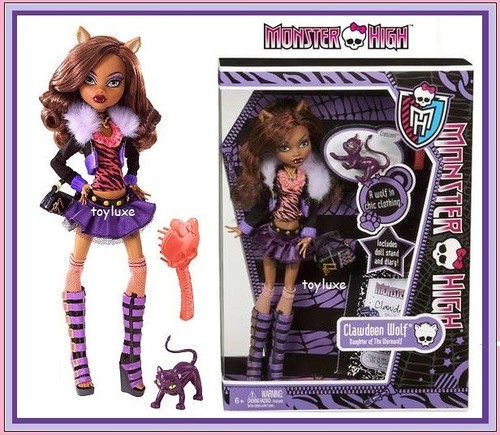 Monster high originale - high,
