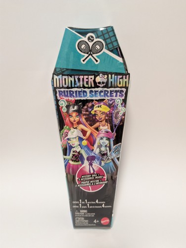 Monster high buried - monster,