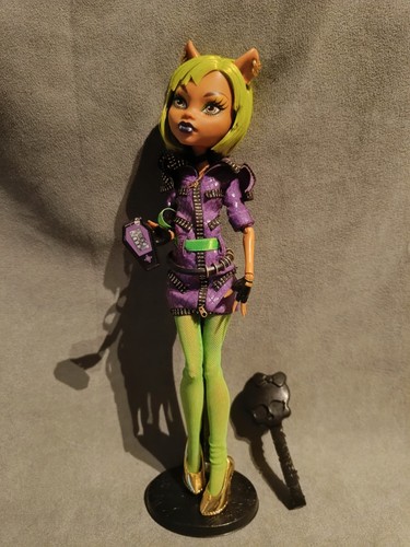 Monster high muñeca - high,