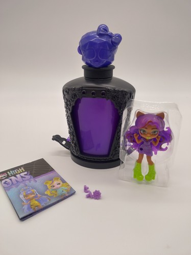 Monster high magic potions - magic,