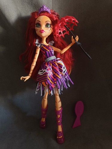 Monster high muñeca - high,