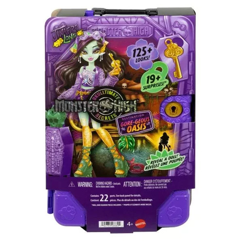 Monster high segreti da - monster,