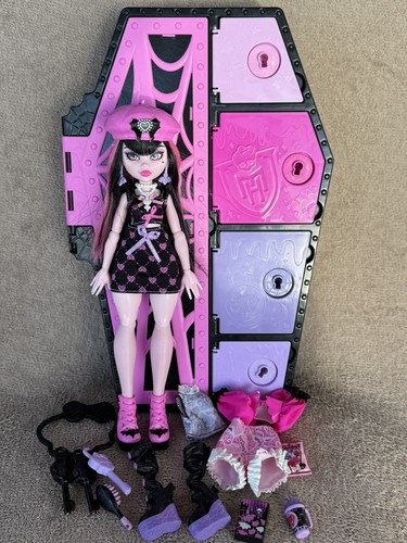 Monster high bambola - monster,