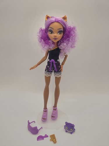 Monster high buried secrets - monster,