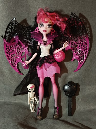 Monster high muñeca - high,