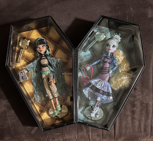 Monster high haunt couture - monster,