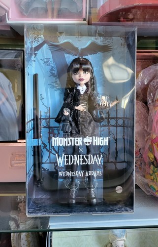 Bambola monster high - bambola, x