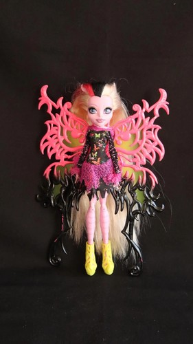 Monster high bonita - monster, femur