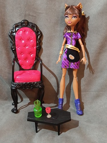 Monster high muñeca - monster,